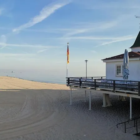 1-bedroom Tatil Evi Heringsdorf