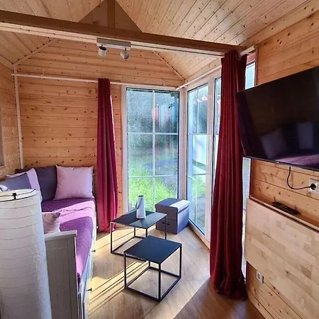 Tatil Evi 1-bedroom Heringsdorf