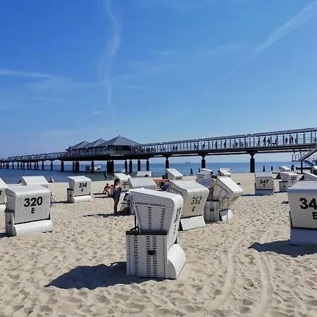 Tatil Evi 1-bedroom Heringsdorf